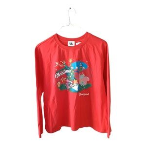 2023 Disney Parks Classic Christmas DON'T OPEN TIL CHRISTMAS SHIRT 1X